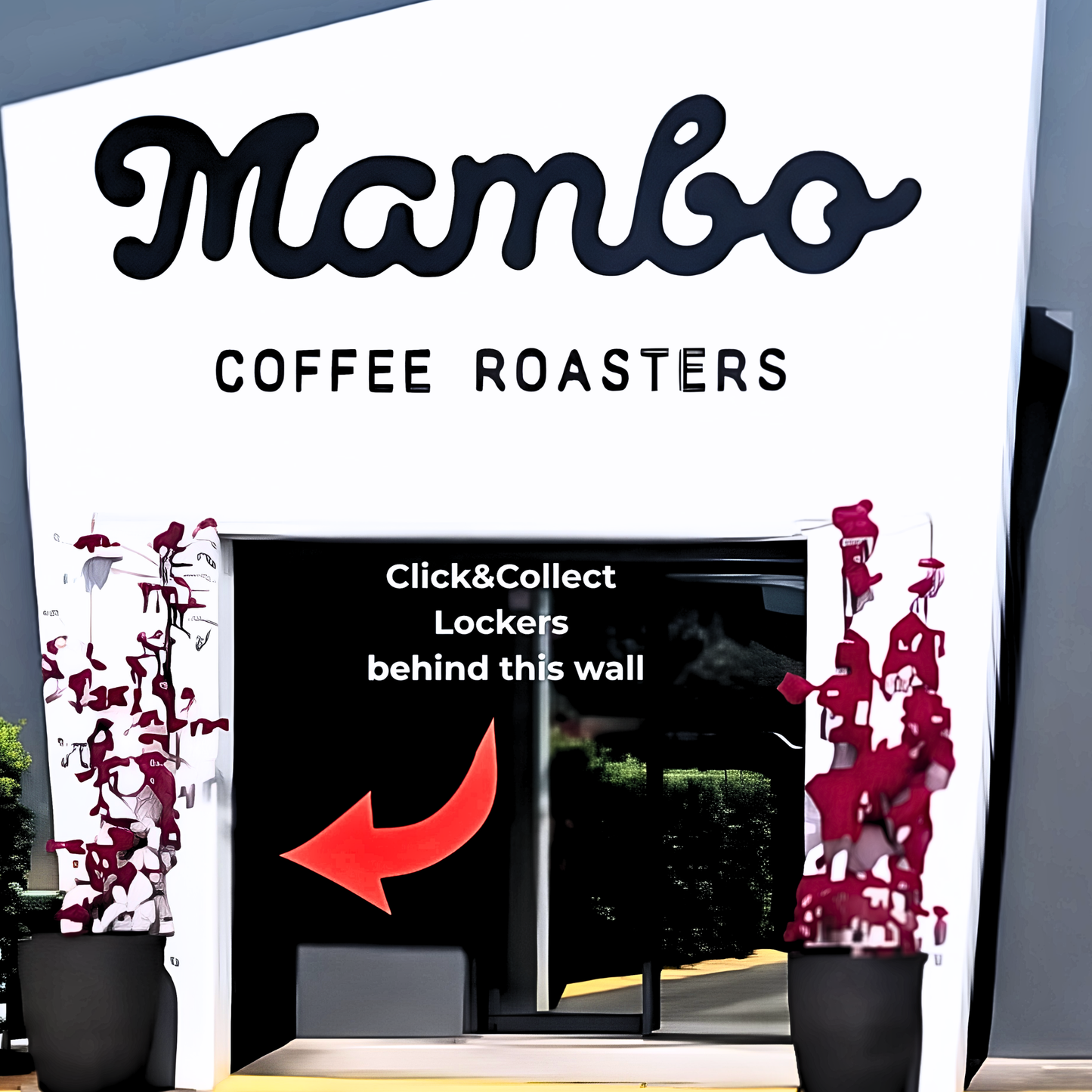 Cherry Bomb Blend - Click&Collect