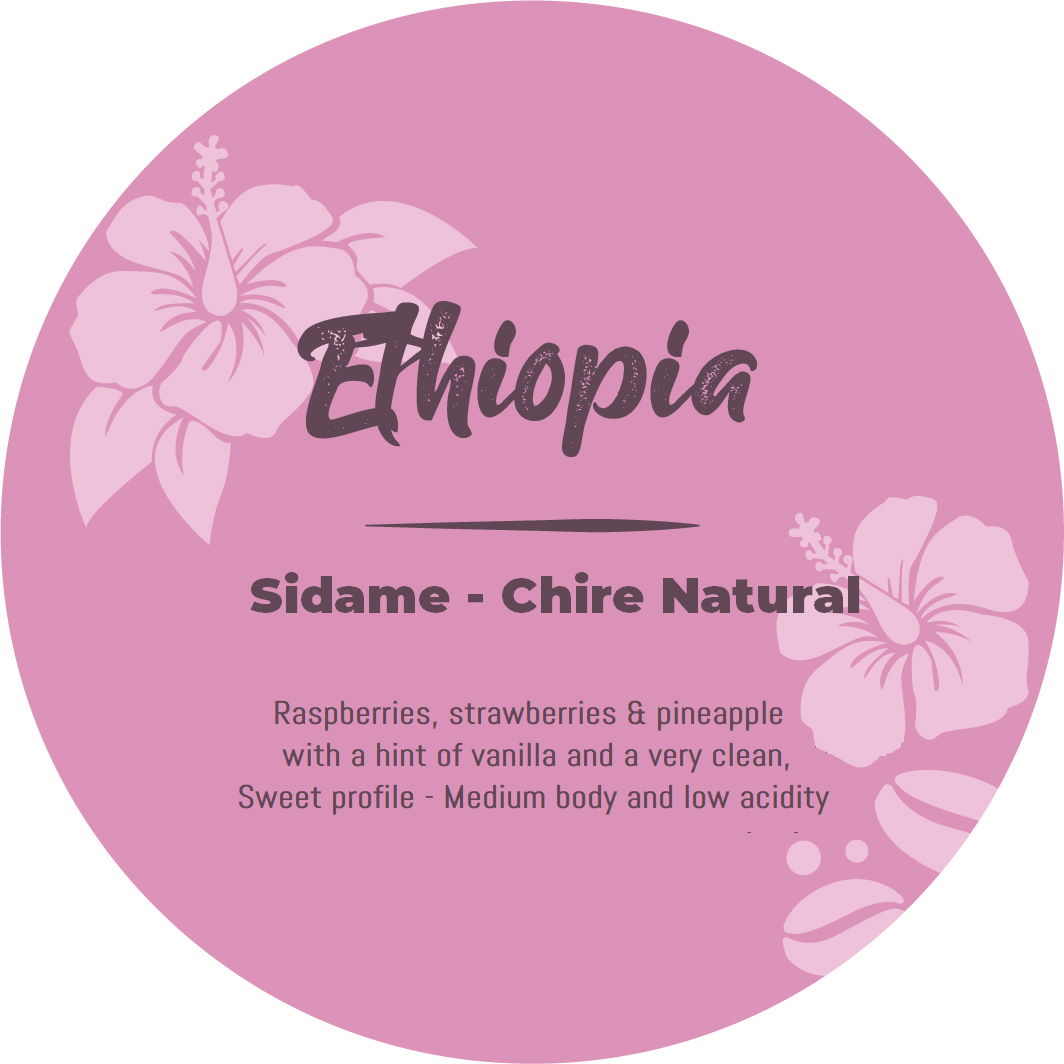 SIDAMO CHIRE – ETHIOPIA