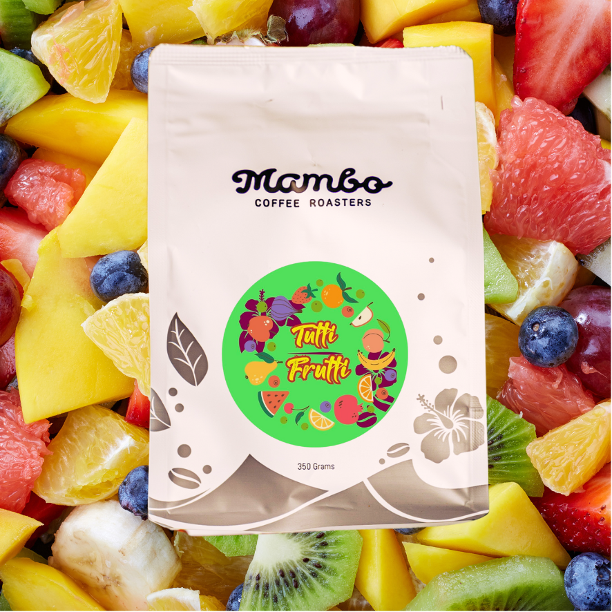 Local 24HR Click&Collect - Tutti Frutti Ethiopian Blend