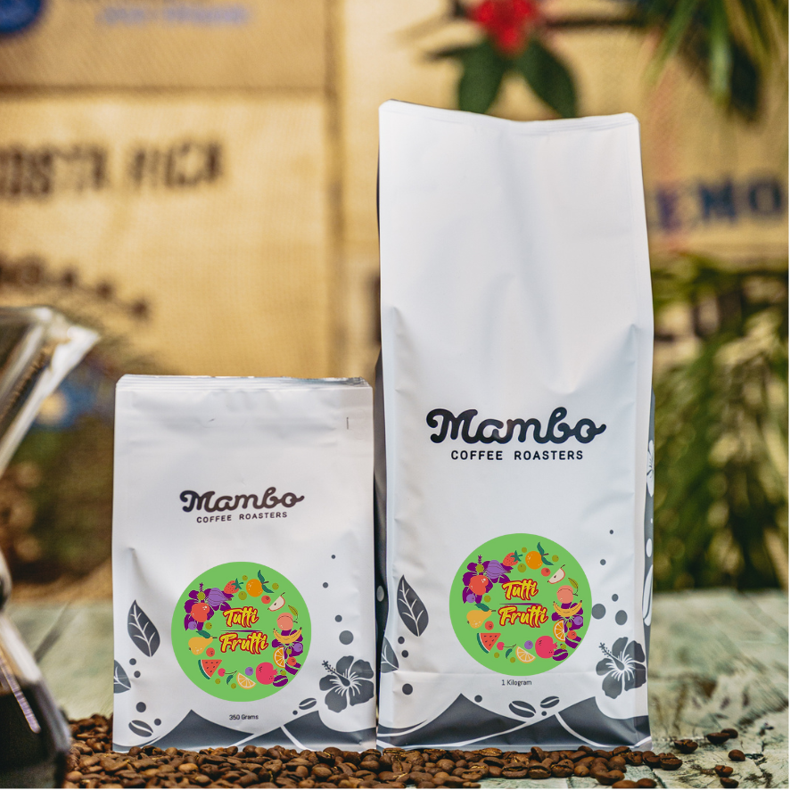 Local 24HR Click&Collect - Tutti Frutti Ethiopian Blend