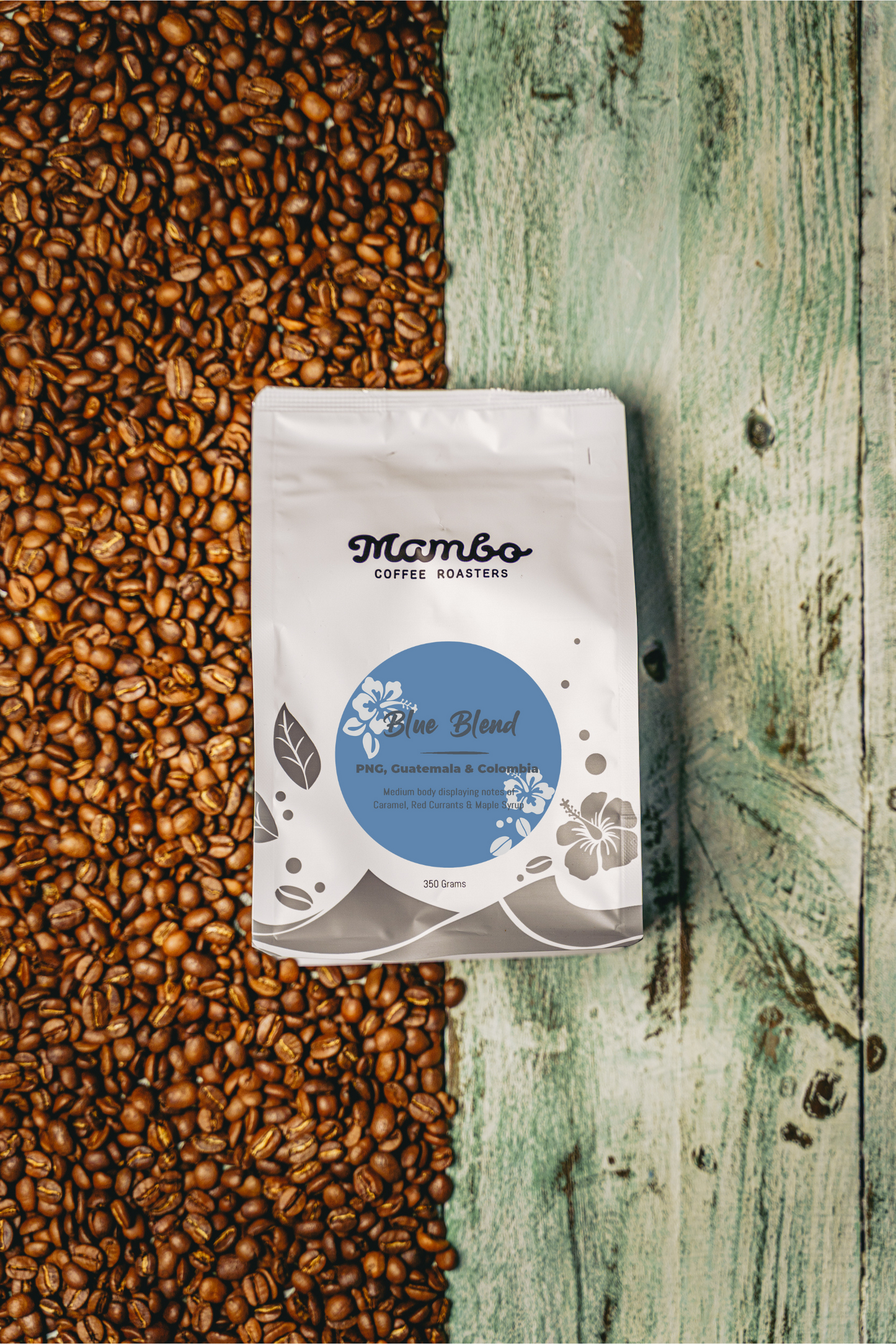 Blue Label Blend- Silky Dark Chocolate *Free Express Post Shipping For Orders Over $50