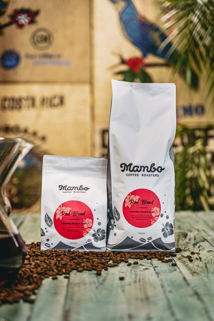 RED Label Blend- Bold & Velvety *Free Express Post Shipping For Orders Over $50