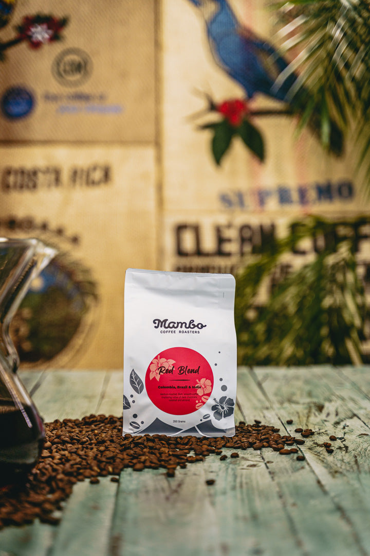 RED Label Blend- Bold & Velvety *Free Express Post Shipping For Orders Over $50