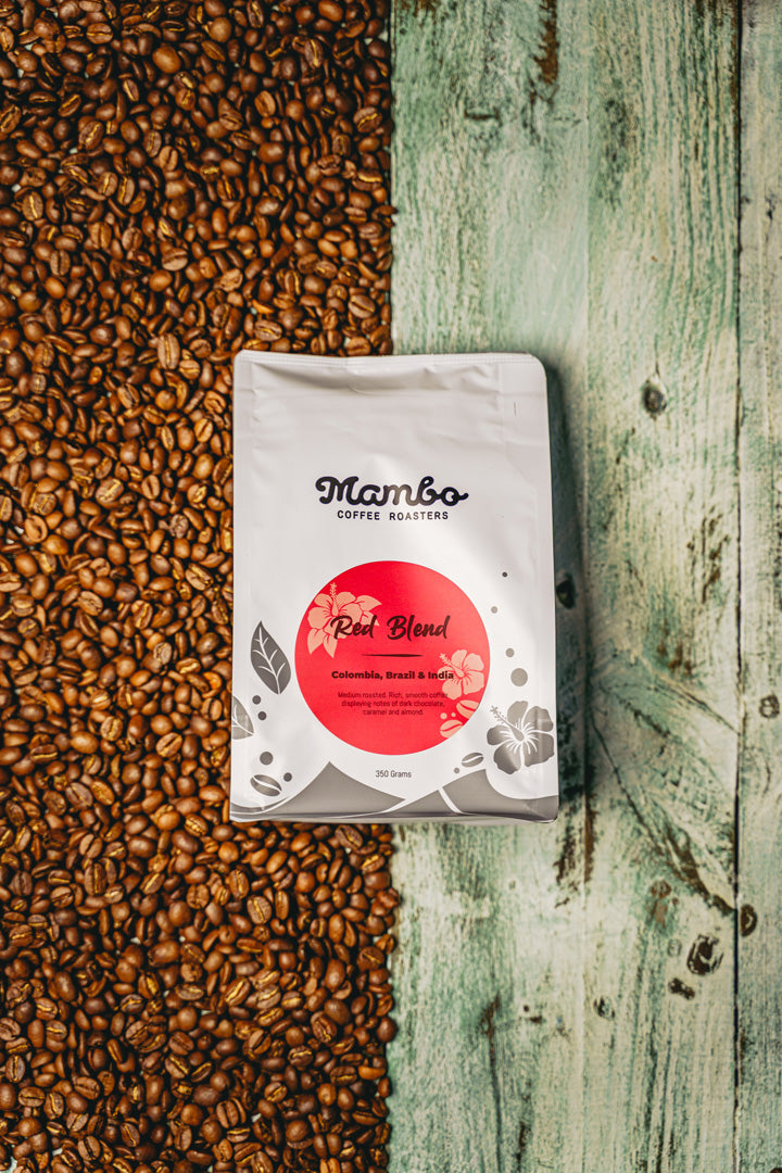 RED Label Blend- Bold & Velvety *Free Express Post Shipping For Orders Over $50