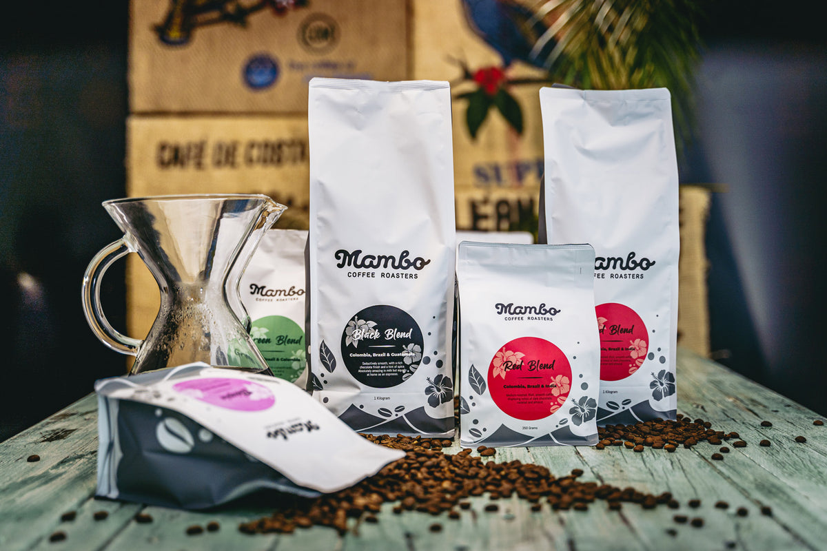 Mambo Coffee - Online Store – Mambo Coffee Company