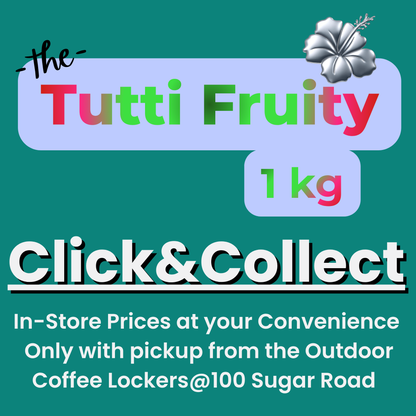 Click&Collect - Tutti Frutti Ethiopian Blend