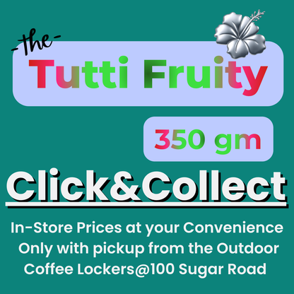 Click&Collect - Tutti Frutti Ethiopian Blend