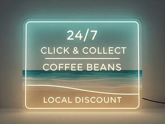 Local 24HR Click & Collect - Green Label - The Fruity Blend