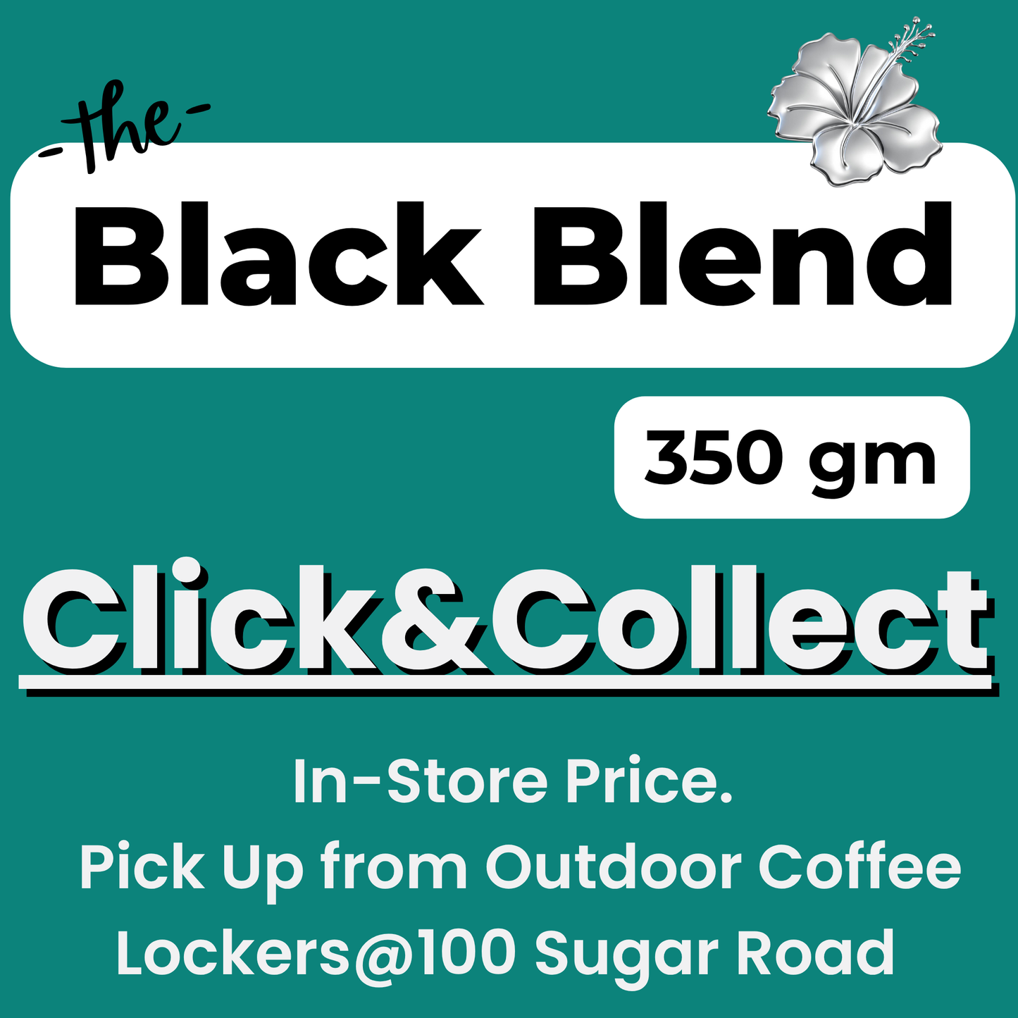 BLACK Label Blend-24HR Click & Collect@100 Sugar Rd
