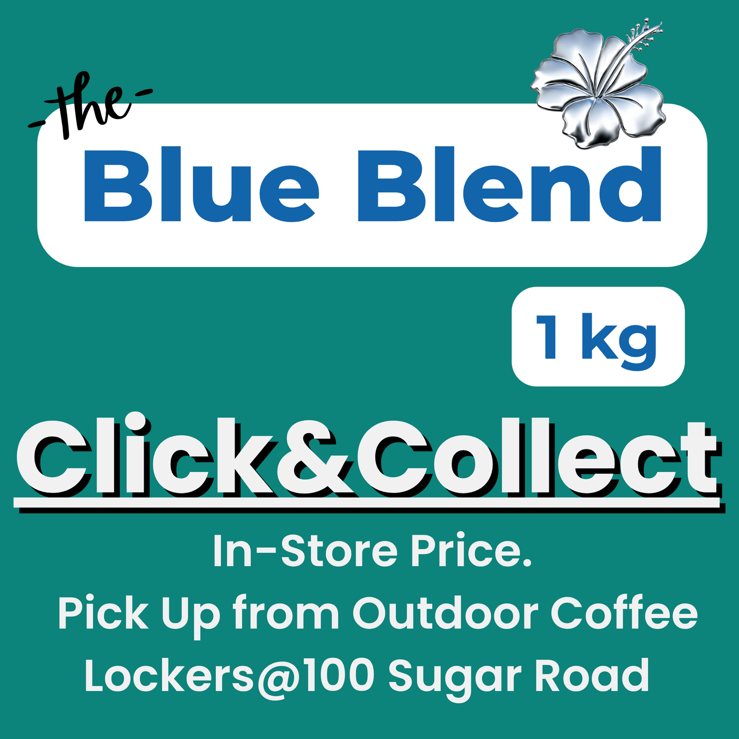 BLUE Label Blend- 24HR Click & Collect@100 Sugar Rd