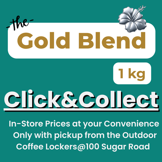GOLD Label Blend-24HR Click & Collect@100 Sugar Rd