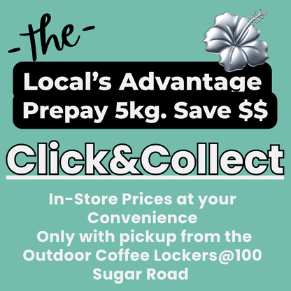 BLUE Label Blend- 24HR Click & Collect@100 Sugar Rd