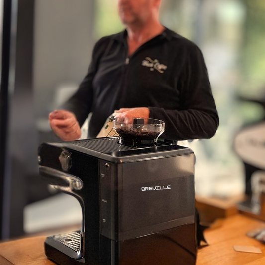 Commercial Espresso Barista Training - Private Session