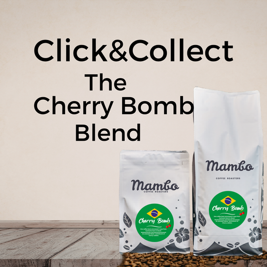 Cherry Bomb Blend - Click&Collect