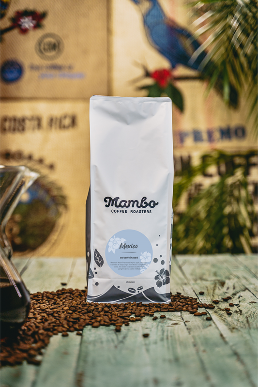 Mexico - Decaffeinated