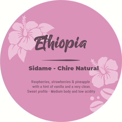 SIDAMO CHIRE – ETHIOPIA