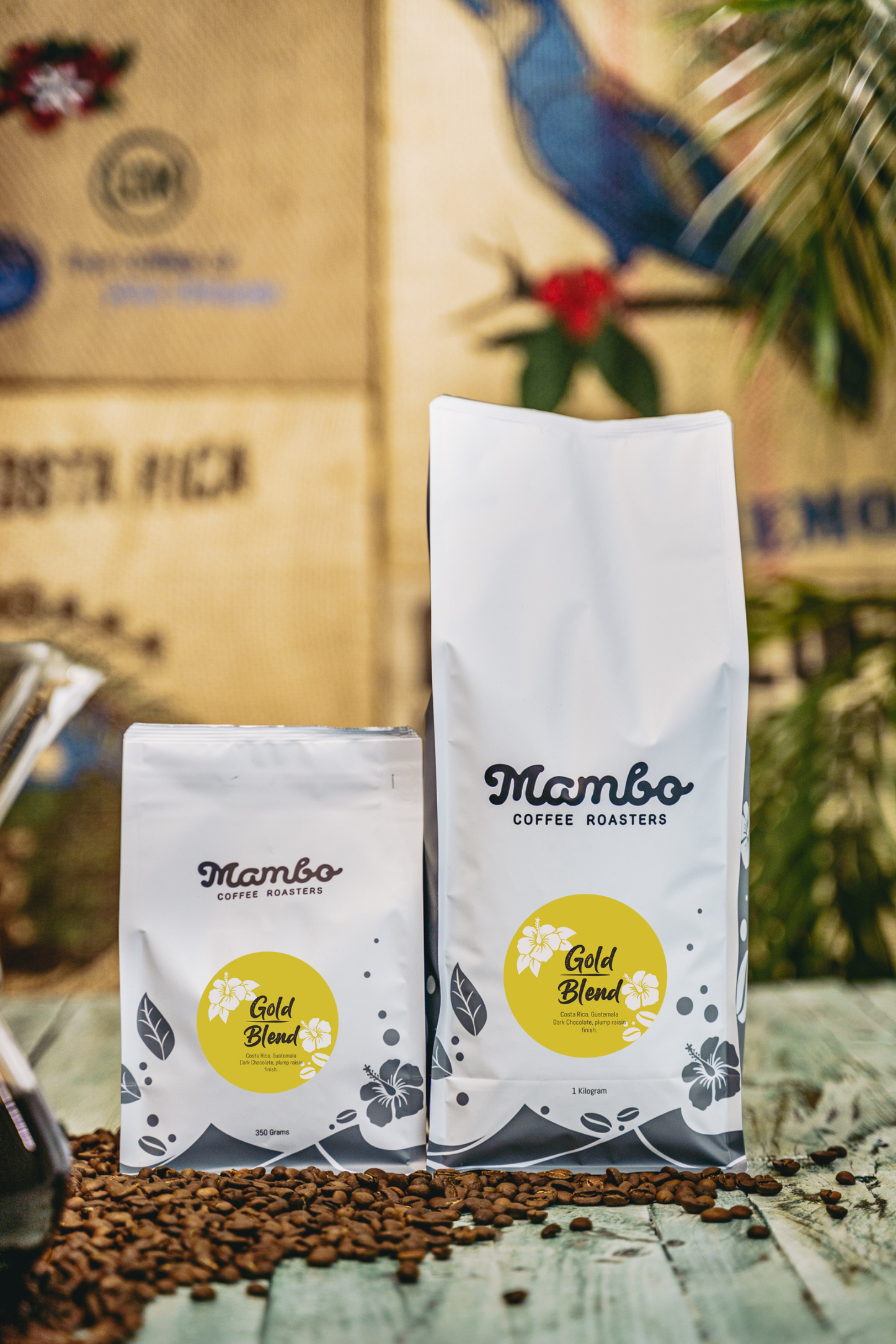 Gold Label Blend. *Free Express Post Shipping For Orders Over $50