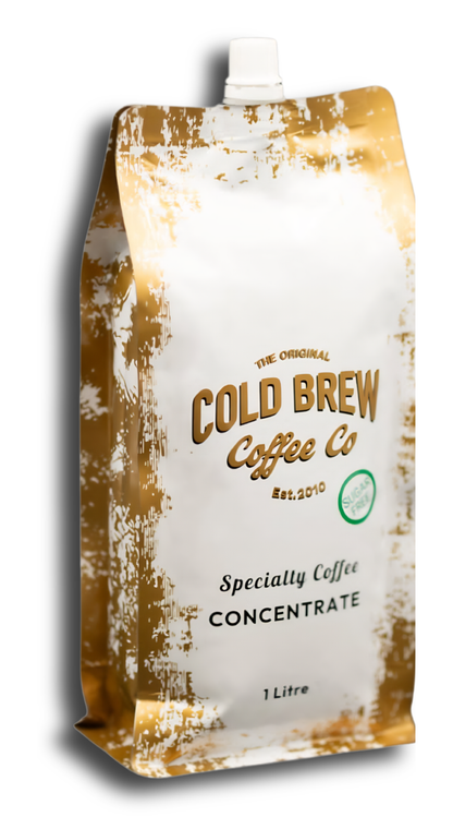 Cold Brew Coffee Concentrate 1 litre - Click & Collect