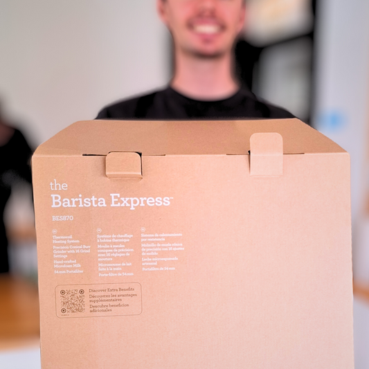 Barista Training for Home - Breville
