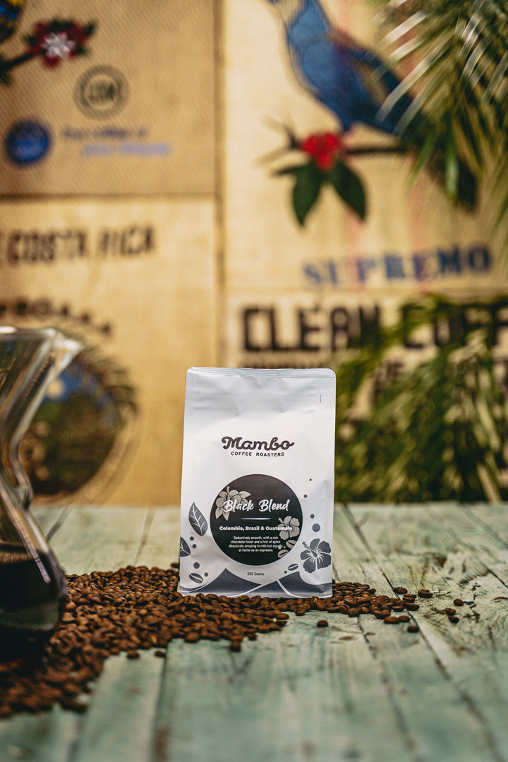 Black Label Blend - Seductively Smooth
