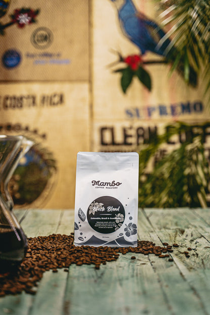 Black Label Blend - Seductively Smooth